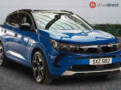 Used 2024 Vauxhall Grandland X Ultimate SUV | £18,350 (Fair price)