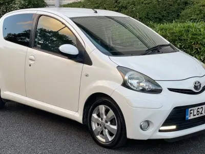 Used Toyota Aygo