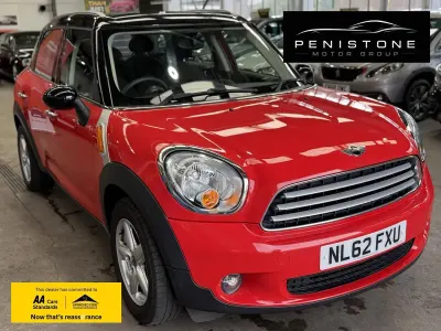 Used Mini Cooper
