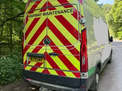 Used Maxus V90 2021 Silver Van