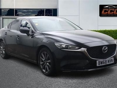 used Mazda 6 2.0 SE L NAV PLUS 4d 144 BHP