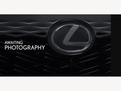 Usado Lexus RX500h Sport Line 2023 Negro SUV