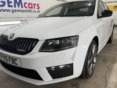 Used Skoda Octavia