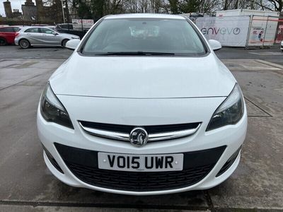 used Vauxhall Astra 1.6 CDTi 16V ecoFLEX Design 5dr