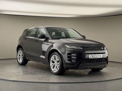 Used Land Rover Range Rover evoque SE Dynamic 309 HP (227 kW) 2023 Carpathian grey SUV