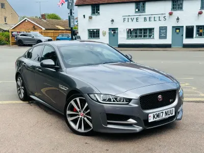 Used Jaguar XE