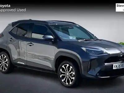 Used Toyota Yaris Cross Design 116 HP (85 kW) 2026 Grey SUV