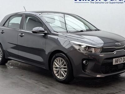 Used Kia Rio 84 HP (61 kW) 2020 Hatchback