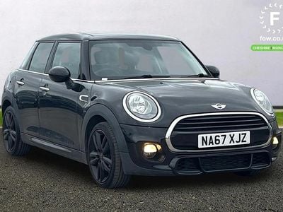 Used Mini John Cooper Works Sport 2018 Black Hatchback