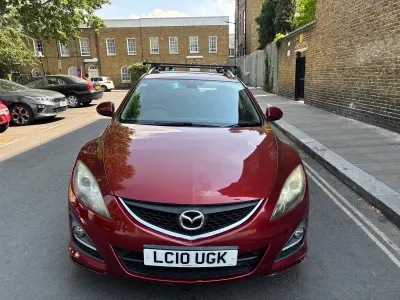 Used Mazda 6