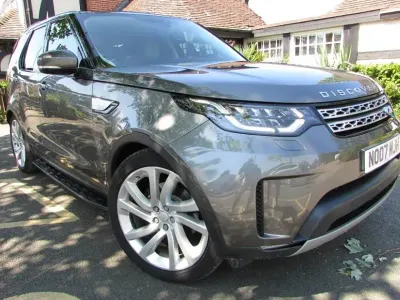 Used Land Rover Discovery HSE Luxury 258 HP (189 kW) 2017 SUV