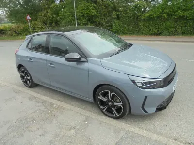 Second-hand Vauxhall Corsa S 2023 Gri Hatchback