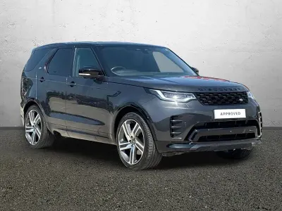 Used Land Rover Discovery HSE Dynamic 300 HP (220 kW) 2023 Grey SUV