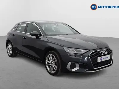 Used Audi A3 e-tron