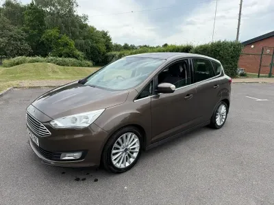Used Ford C-MAX