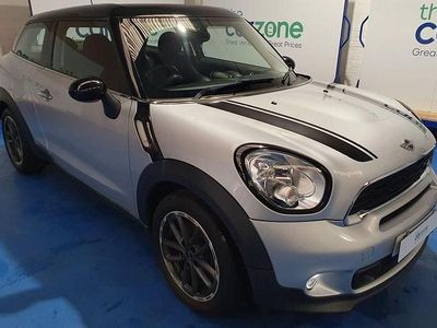 Used 2016 Mini Cooper S Paceman SUV | £7,499 (Fair price)