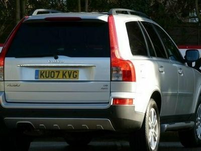 used Volvo XC90 2.4