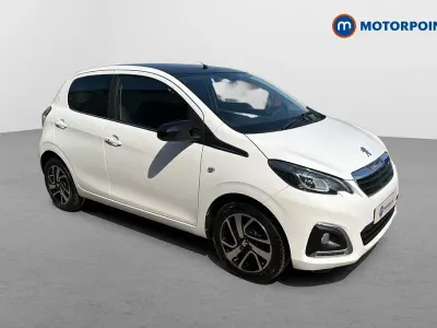 Used Peugeot 108