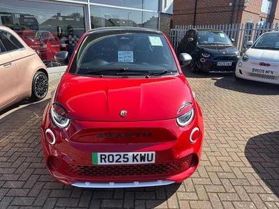 Abarth 500e