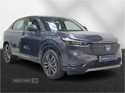 Used Honda HR-V Advance 2023 Grey SUV