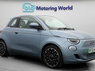 Fiat 500e