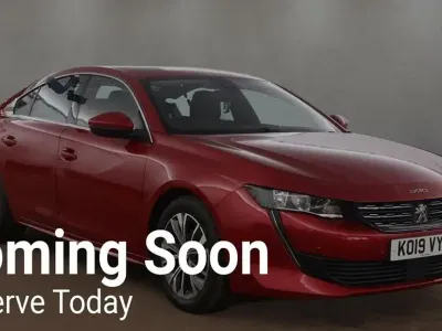 Used Peugeot 508 Allure 2019