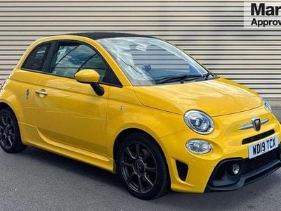 Abarth 595