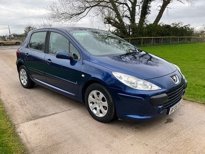 used Peugeot 307 1.6 S 5dr