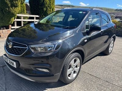 Vauxhall Mokka X
