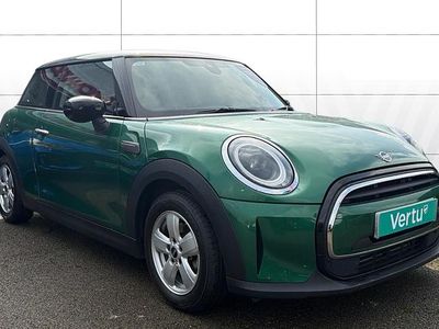 Used Mini Cooper Classic 136 HP (100 kW) 2022 Green Hatchback