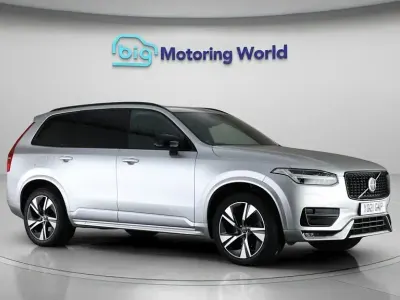 Used Volvo XC90