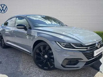 Used VW Arteon