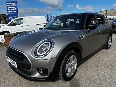 Mini Cooper Clubman