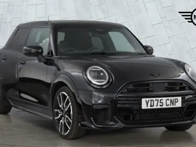 Used Mini Cooper Hatch 113 kW (154 HP) 2026 Black Hatchback