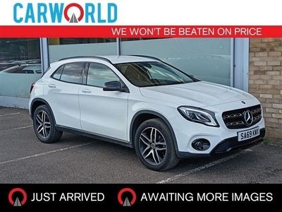 Mercedes GLA180