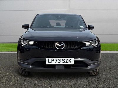 Begagnad Mazda MX30 Prime-Line 170 HK (125 kW) 2023 Svart SUV