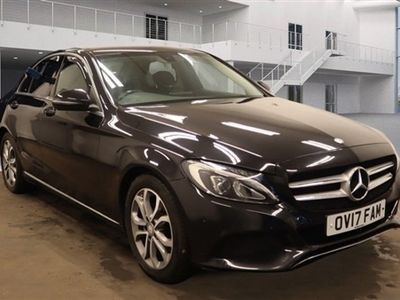 used Mercedes C220 C ClassSport 4dr Auto