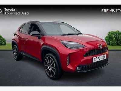 Used 2024 Toyota Yaris Hybrid Sport Estate | £23,995 (Fair price)