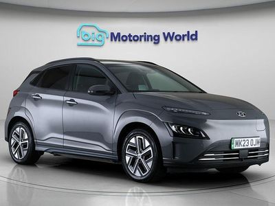 Used Hyundai Kona Ultimate 150 kW (204 HP) 2022 Grey SUV