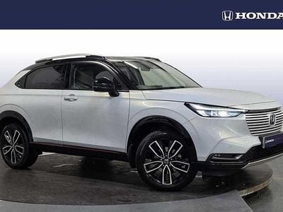 Used Honda HR-V Advance 131 HP (96 kW) 2023 Sunbeam white SUV