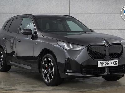 Used BMW X3 M Sport 194 HP (142 kW) 2025 Grey SUV
