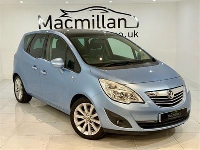 Vauxhall Meriva