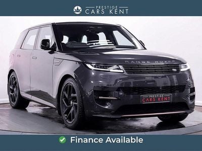 Used Land Rover Range Rover Sport SE Dynamic 300 HP (220 kW) 2023 Grey SUV