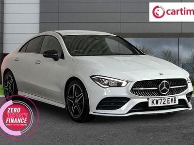 Mercedes CLA200