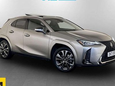 Used Lexus UX 250h Sport Line 184 HP (135 kW) 2022 SUV