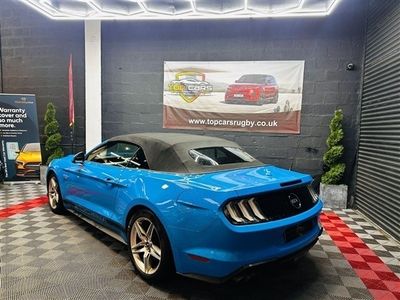 used Ford Mustang GT 5.0 V8 California Special