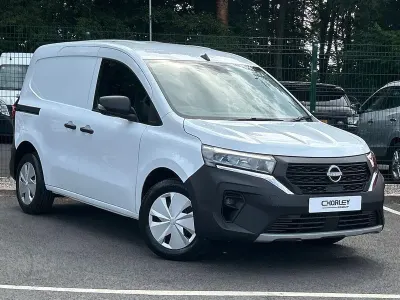 New Nissan Townstar Acenta 130 HP (95 kW) 2026 White Van