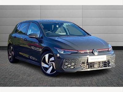 Urano grey Used 2025 VW Golf VIII GTI Hatchback | £32,950 (Fair price)
