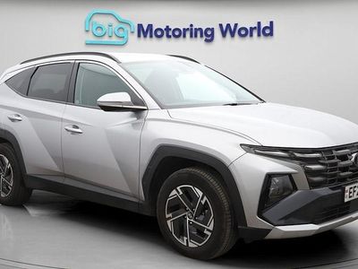 Used Hyundai Tucson Premium 252 HP (185 kW) 2026 SUV