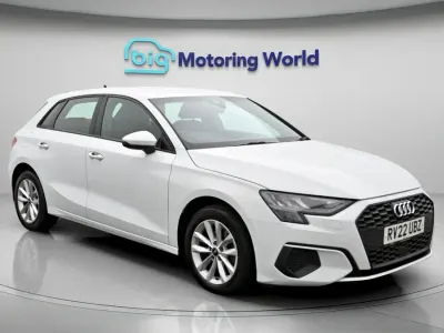 Used Audi A3 114 HP (83 kW) 2022 Sedan